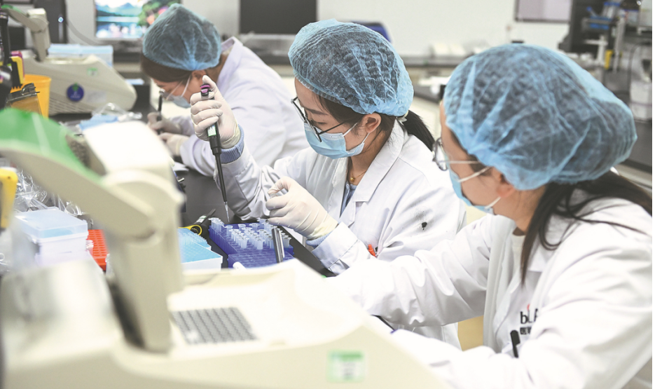 中新健康｜六部门：完善基层药品联动管理 扩大基层药品种类