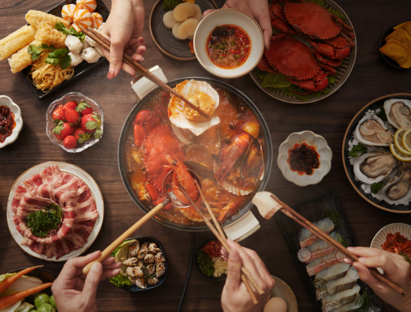 五一聚餐，如何选对健康食品？
